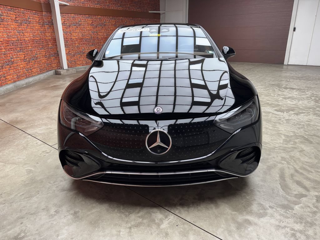 Certified 2023 Mercedes-Benz EQE 500 4MATIC Sedan image 7
