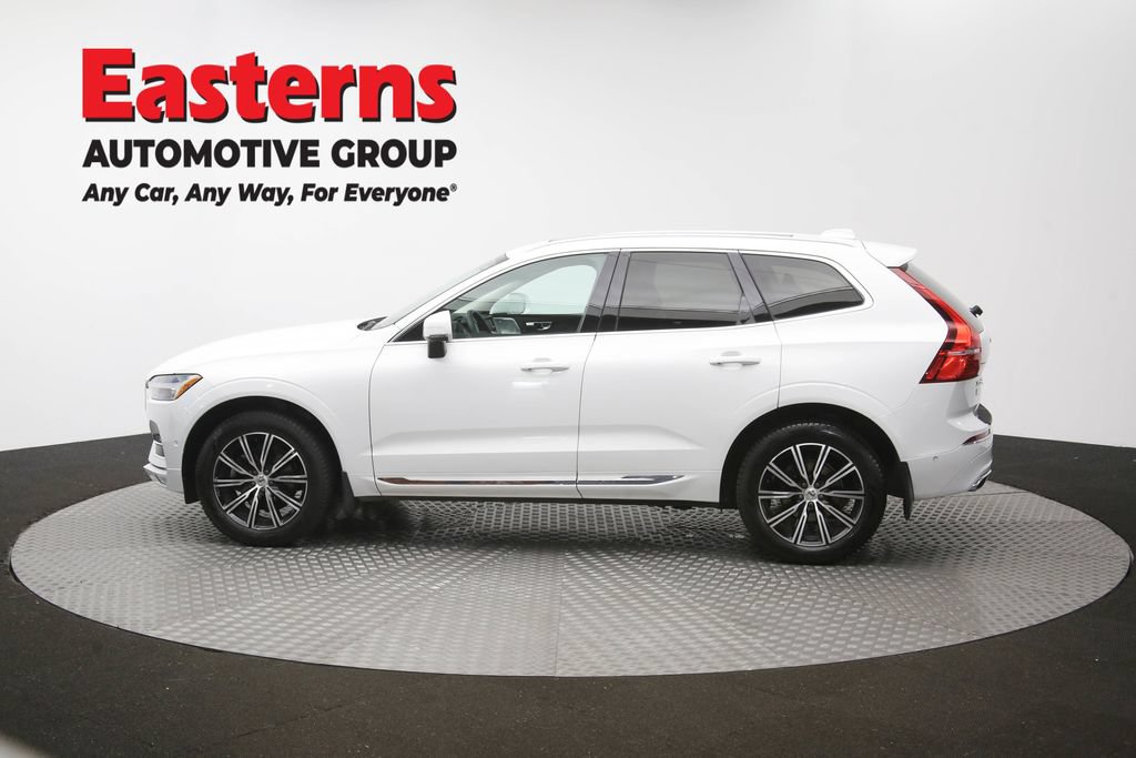 Used 2021 Volvo XC60 T5 Inscription AWD/4WD image 62