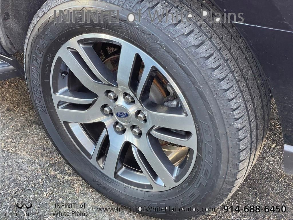 Used 2024 Ford Expedition Max Limited AWD/4WD image 32