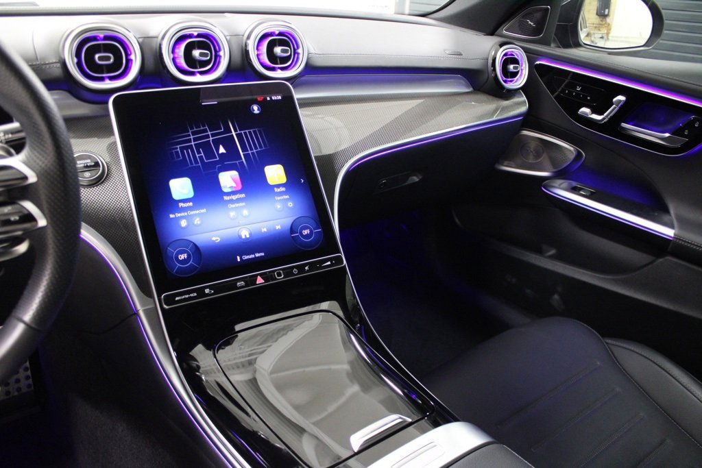 Certified 2025 Mercedes-Benz C 43 AMG 4MATIC Sedan image 21