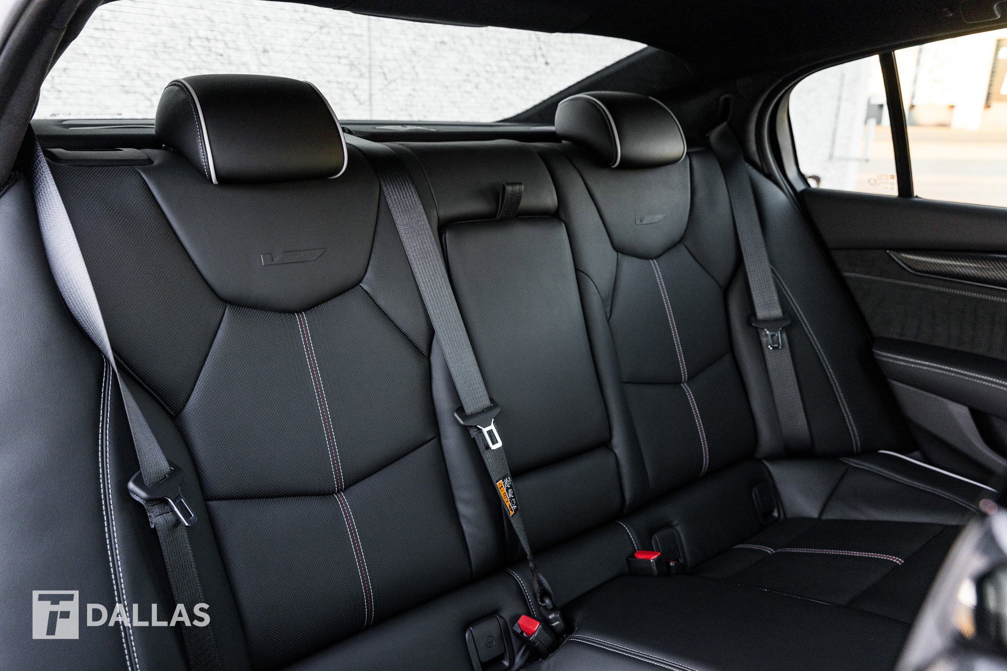 Used 2023 Cadillac CT5 V Blackwing w/ Parking Package image 35