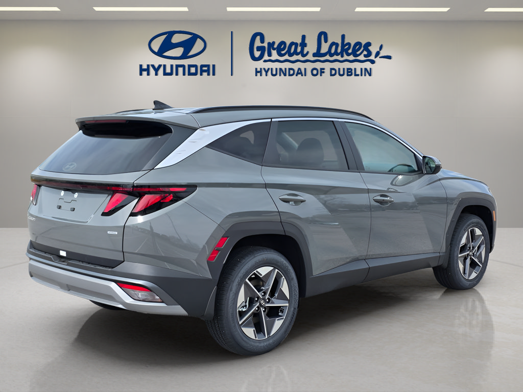 New 2026 Hyundai Tucson SEL Plus AWD/4WD image 5