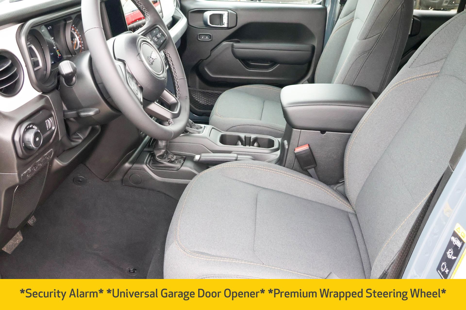 New 2026 Jeep Wrangler Sport S image 5