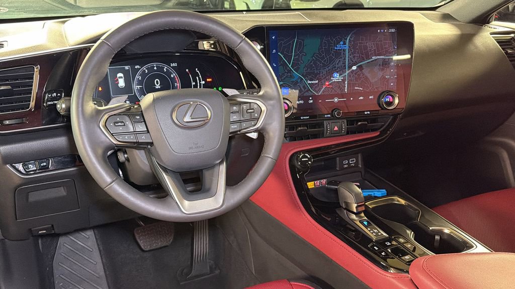 Certified 2023 Lexus NX 350 AWD image 17