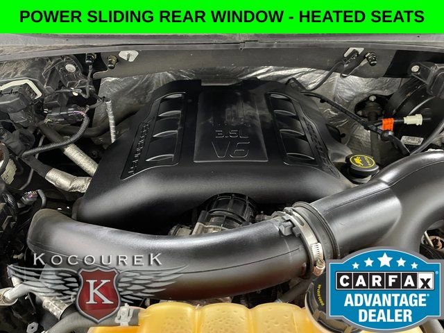 Used 2015 Ford F150 XLT w/ Equipment Group 302A Luxury AWD/4WD image 23