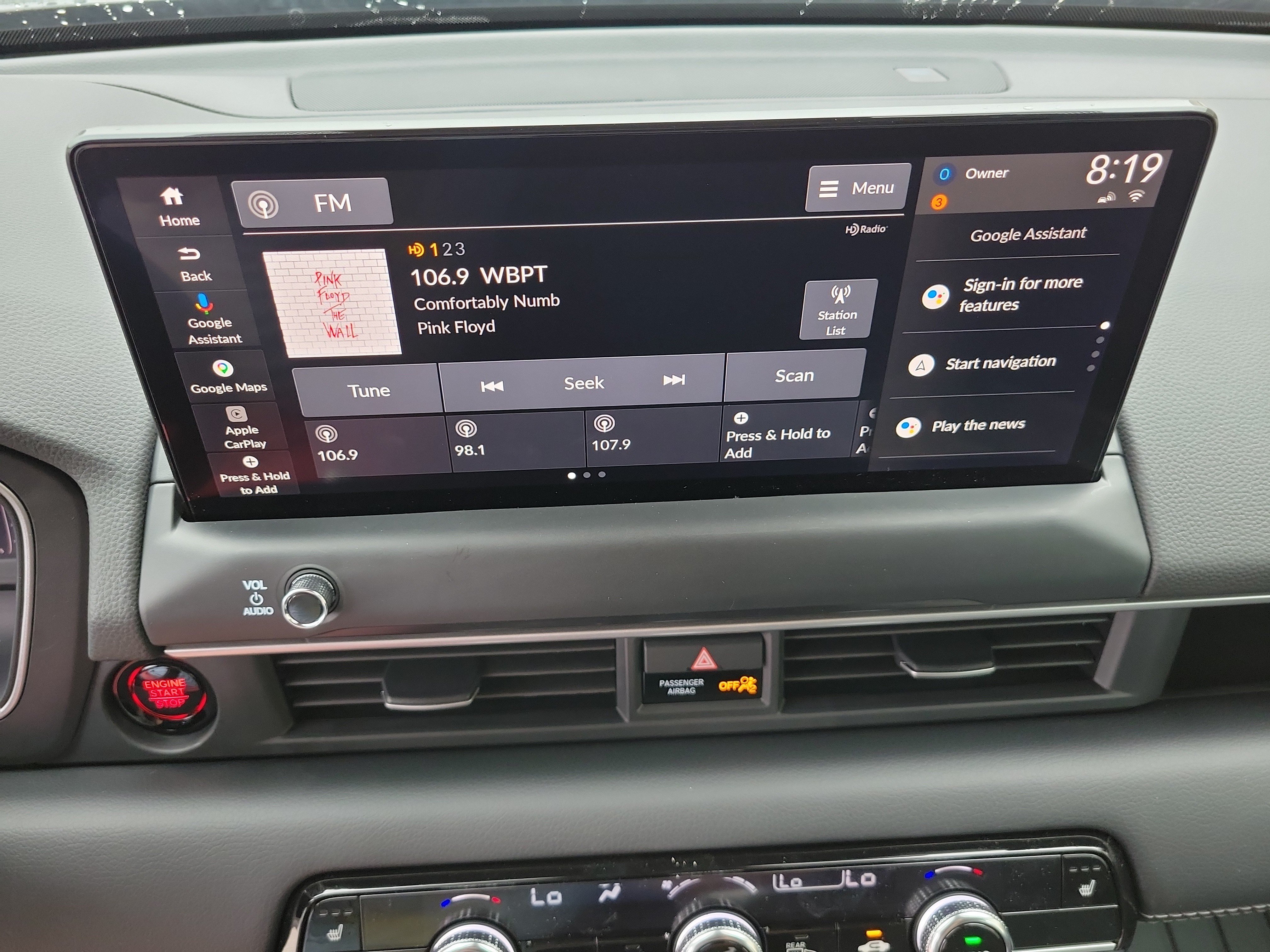 New 2026 Honda Pilot EX-L image 15