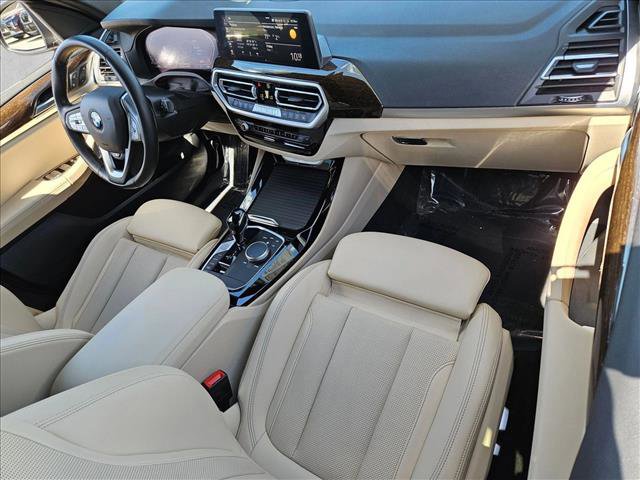 Certified 2022 BMW X3 xDrive30i w/ Convenience Package w/ZPA AWD/4WD image 21