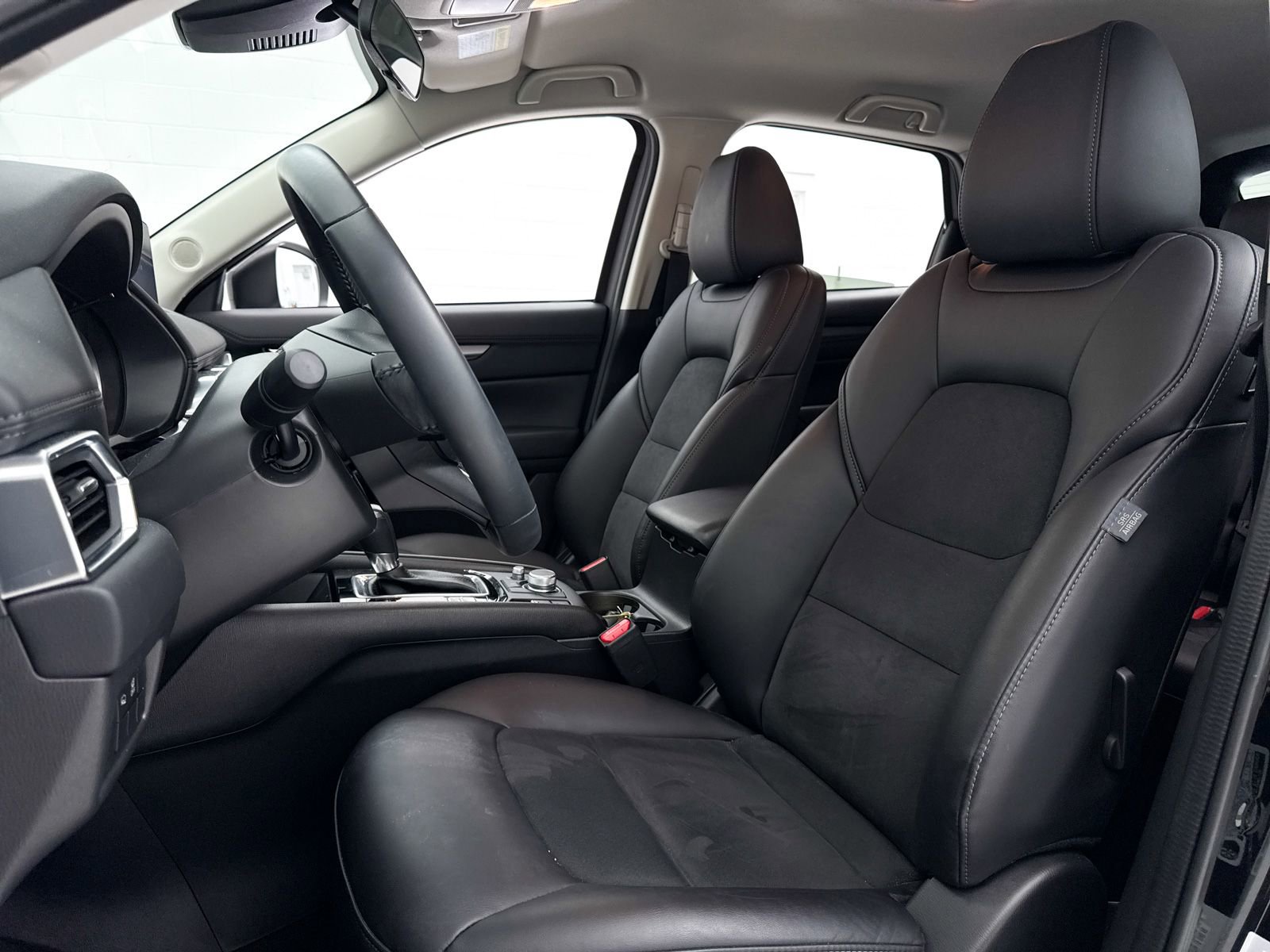 Certified 2023 MAZDA CX-5 AWD 2.5 S w/ Select Package image 18