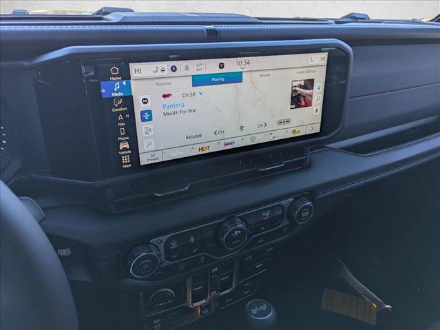 New 2026 Jeep Wrangler Unlimited Rubicon w/ Technology Group image 11