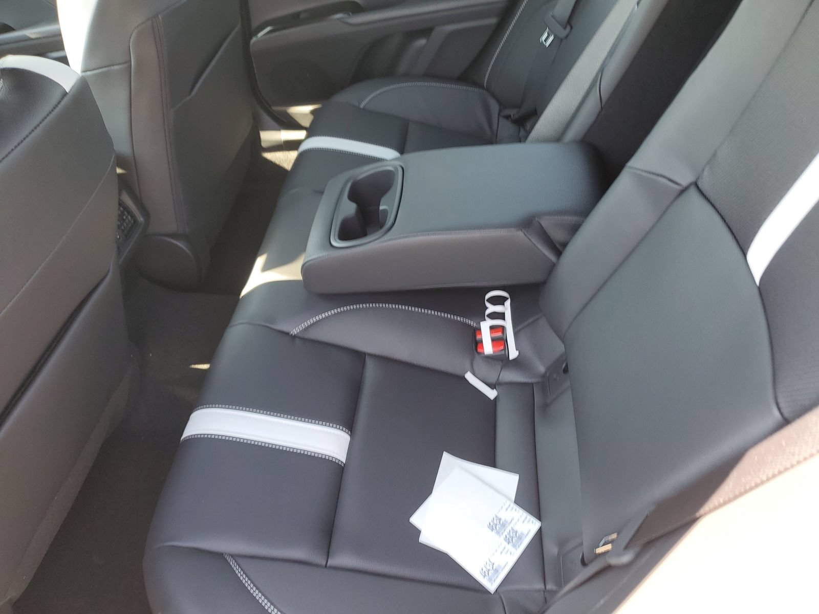 New 2026 Toyota Camry SE FWD image 13