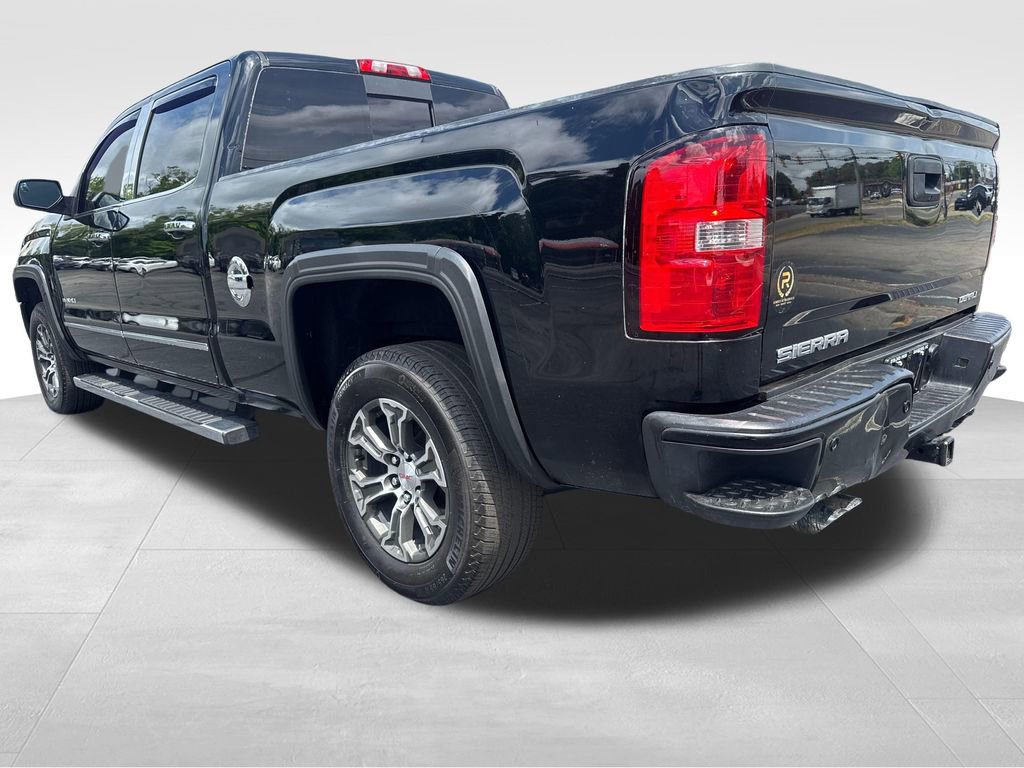 Used 2015 GMC Sierra 1500 Denali AWD/4WD image 3
