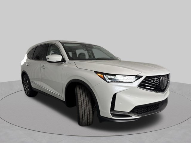 Certified 2026 Acura MDX w/ Technology Package FWD image 5