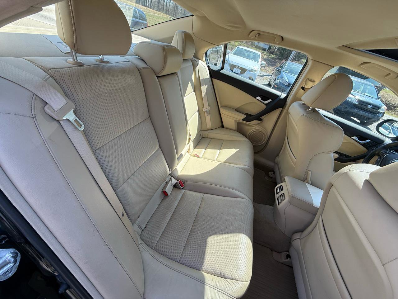 Used 2014 Acura TSX Sedan FWD image 22