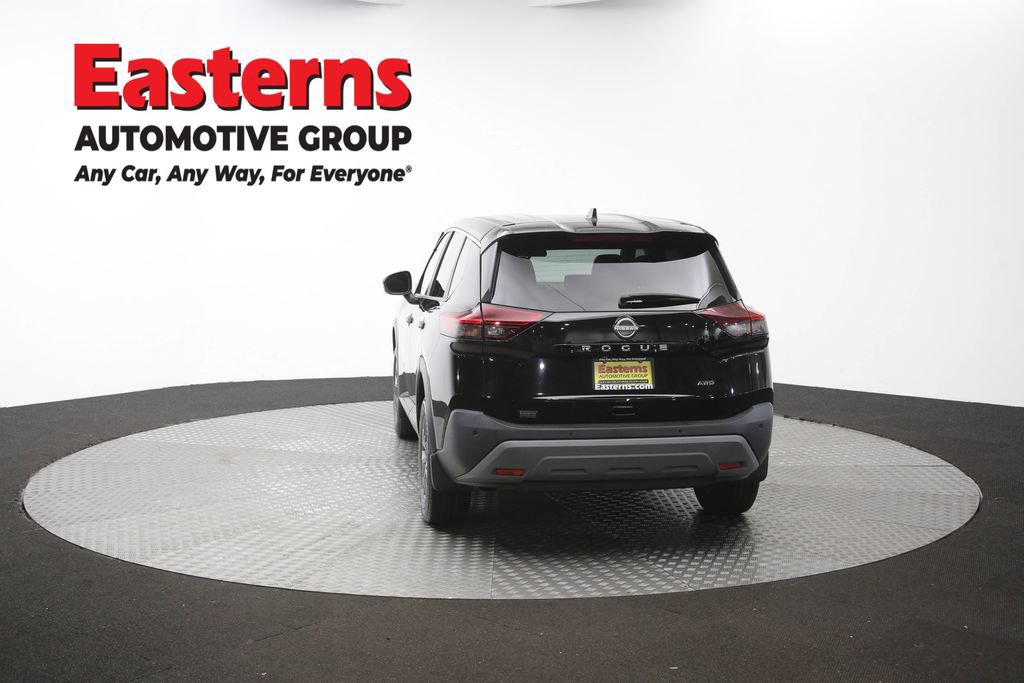 Used 2023 Nissan Rogue S AWD/4WD image 38