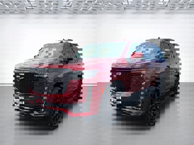 Used 2023 Cadillac Escalade Sport Platinum w/ LPO, ONYX Package image 8