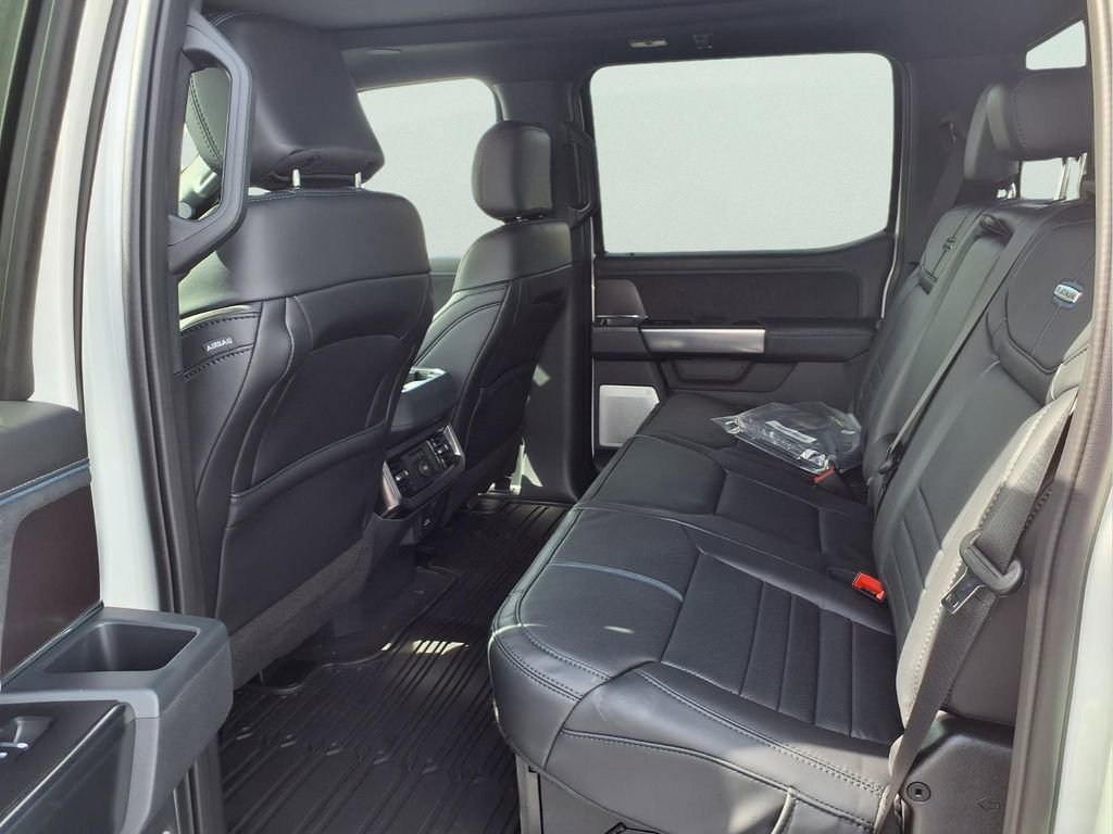 New 2026 Ford F250 Platinum image 22