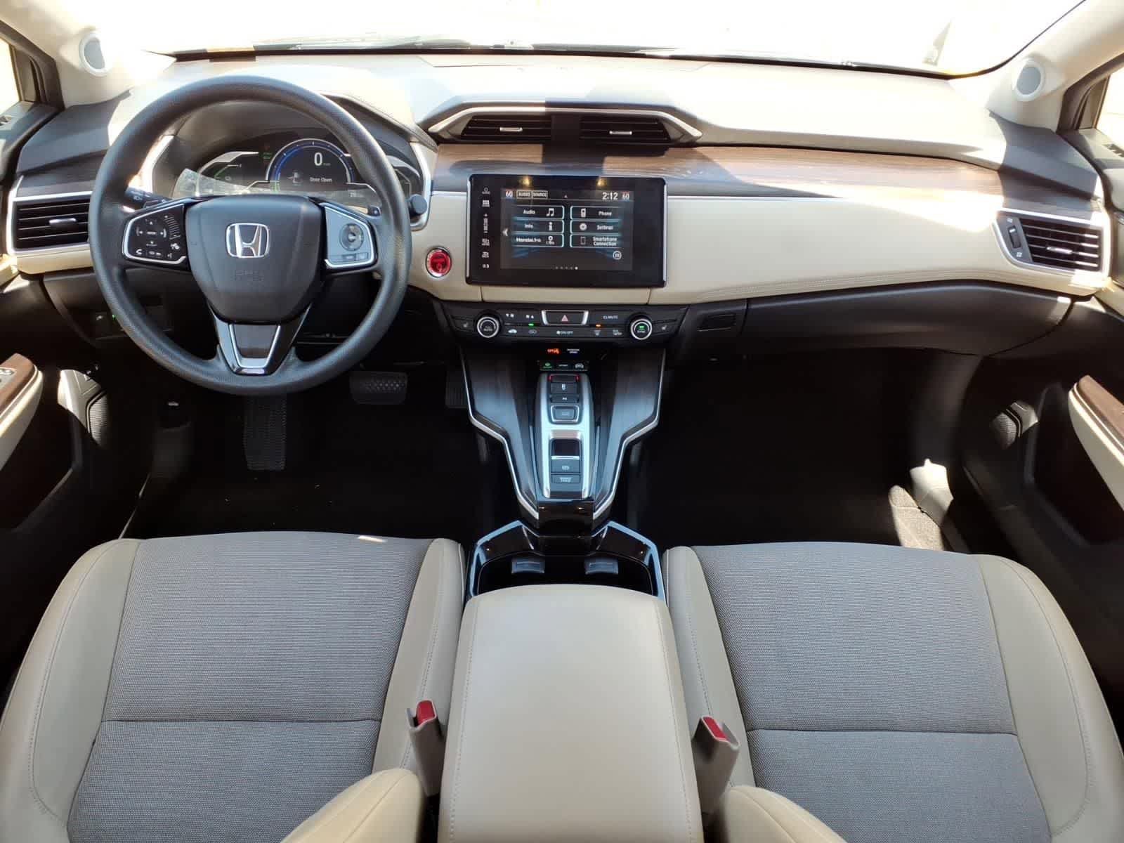 Used 2018 Honda Clarity Plug-In Hybrid image 10