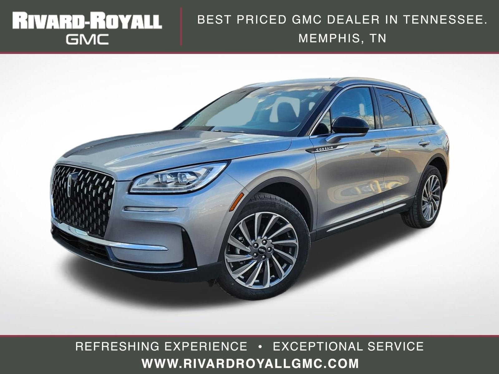 Used 2024 Lincoln Corsair Reserve w/ Towing Package AWD/4WD image 1