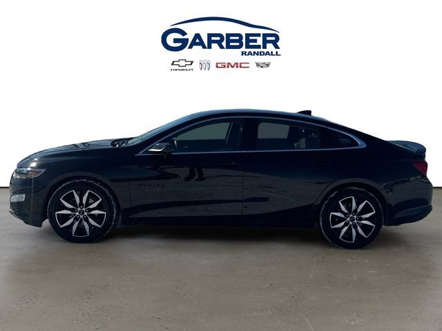 Certified 2023 Chevrolet Malibu RS image 2