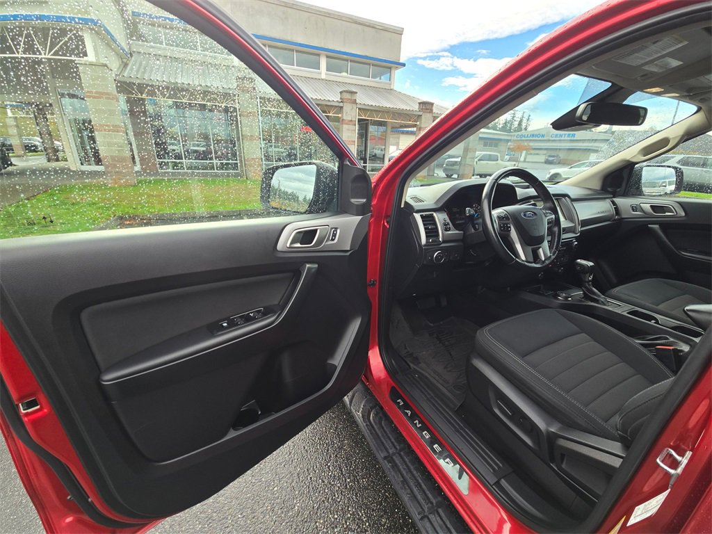 Used 2020 Ford Ranger XLT w/ Equipment Group 302A Luxury image 21