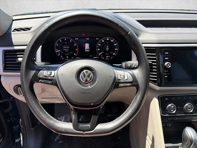 Used 2018 Volkswagen Atlas SEL Premium AWD/4WD image 14
