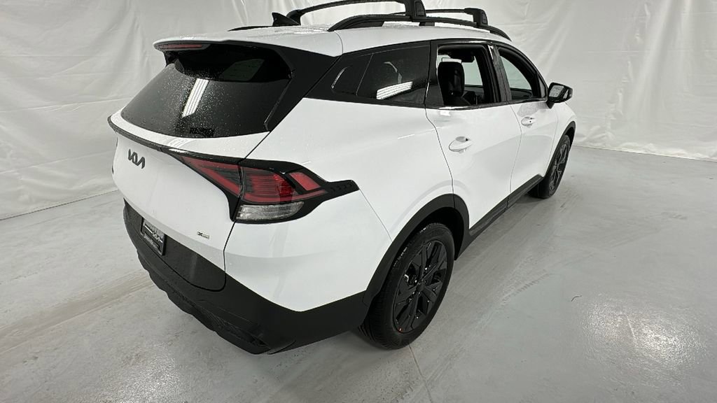 Used 2025 Kia Sportage X-Line image 3