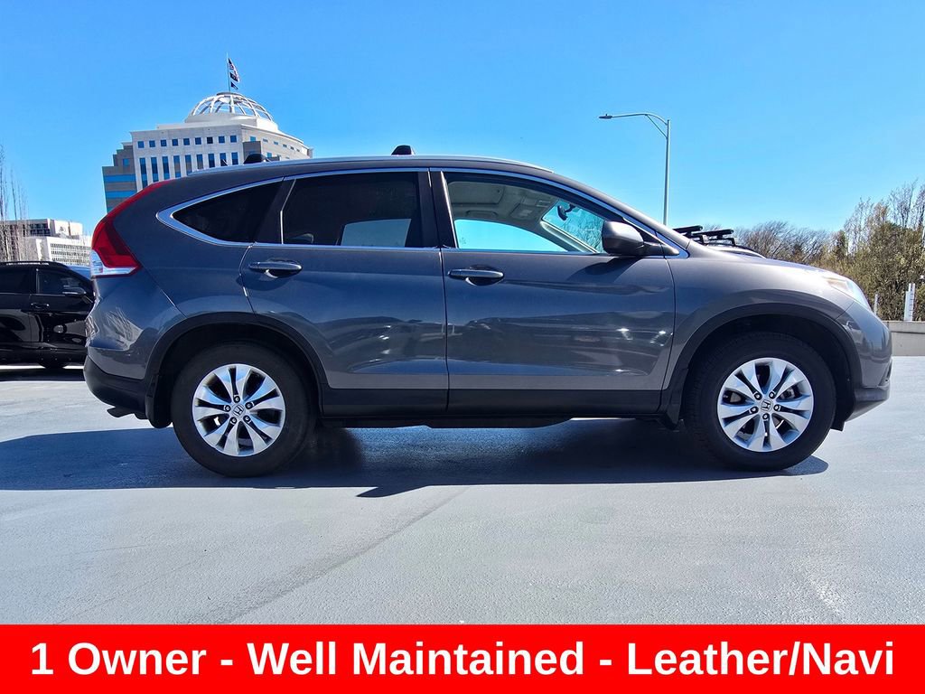 Used 2013 Honda CR-V EX-L image 2