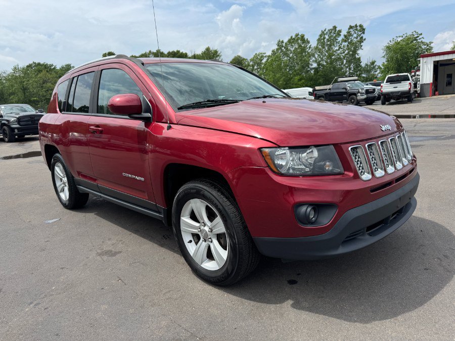 Used 2016 Jeep Compass Latitude AWD/4WD image 7