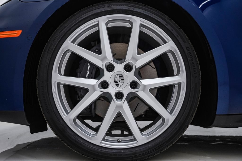 New 2026 Porsche Panamera 4 AWD/4WD image 13
