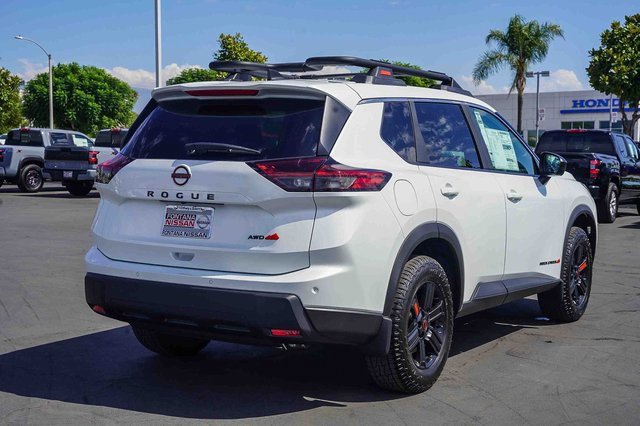 New 2026 Nissan Rogue SV image 7