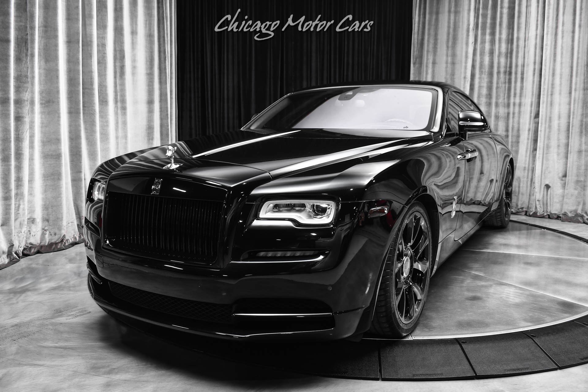 Used 2018 Rolls-Royce Wraith image 2