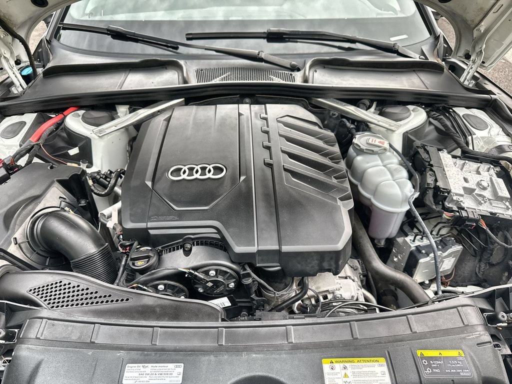 Used 2024 Audi A5 2.0T Premium Plus AWD/4WD image 18