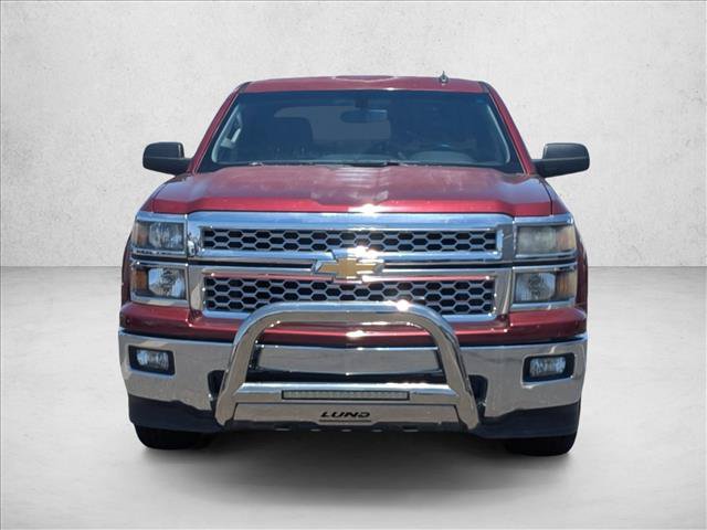 Used 2014 Chevrolet Silverado 1500 LT w/ All Star Edition RWD image 2