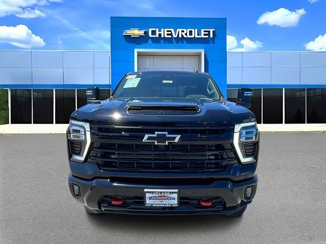 New 2026 Chevrolet Silverado 2500 LT w/ Trail Boss Package AWD/4WD image 8
