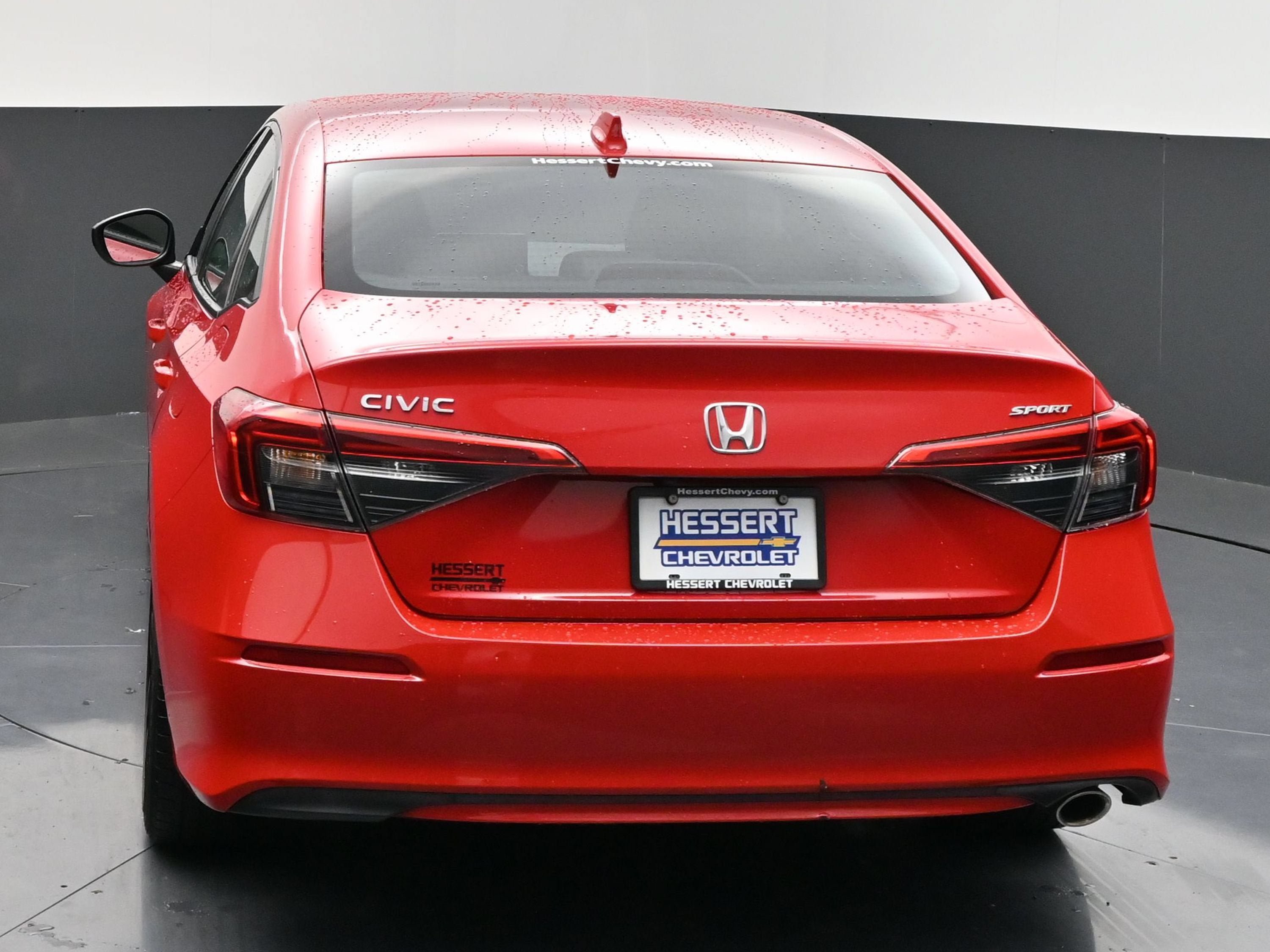Used 2022 Honda Civic Sport image 6