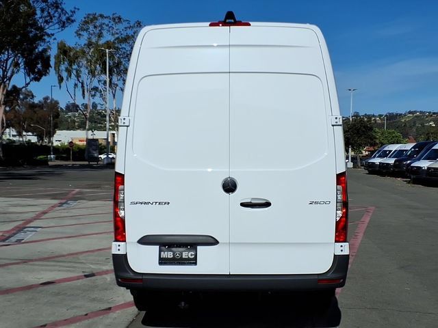 New 2026 Mercedes-Benz Sprinter 2500 image 20