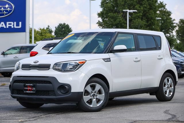 Used 2017 Kia Soul w/ Convenience Package FWD image 13