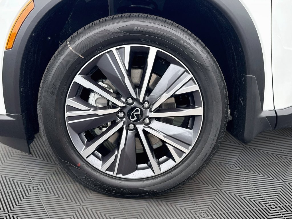 New 2027 INFINITI QX60 Luxe w/ Cargo Package FWD image 35