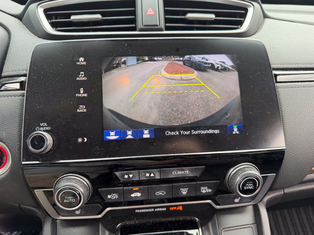 Used 2019 Honda CR-V EX-L image 32