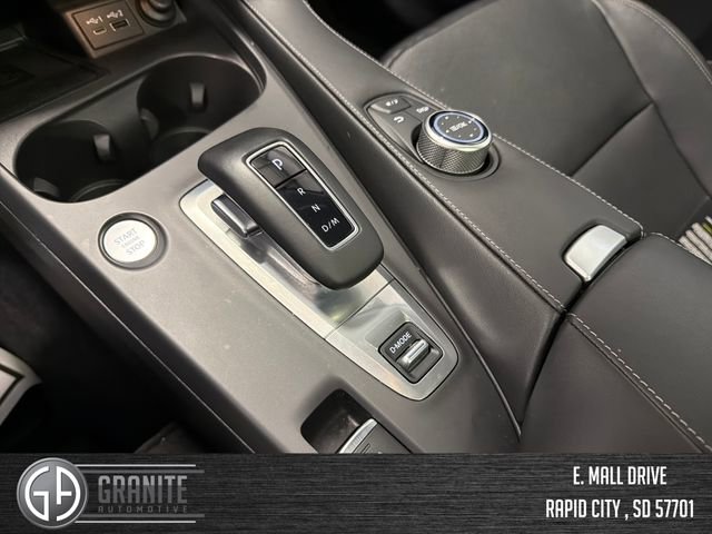 Used 2025 INFINITI QX50 Luxe image 24