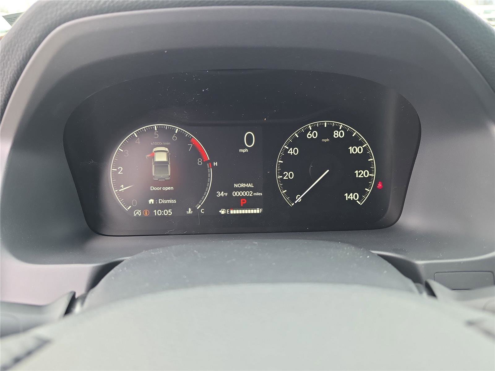 New 2026 Honda Ridgeline TrailSport image 17