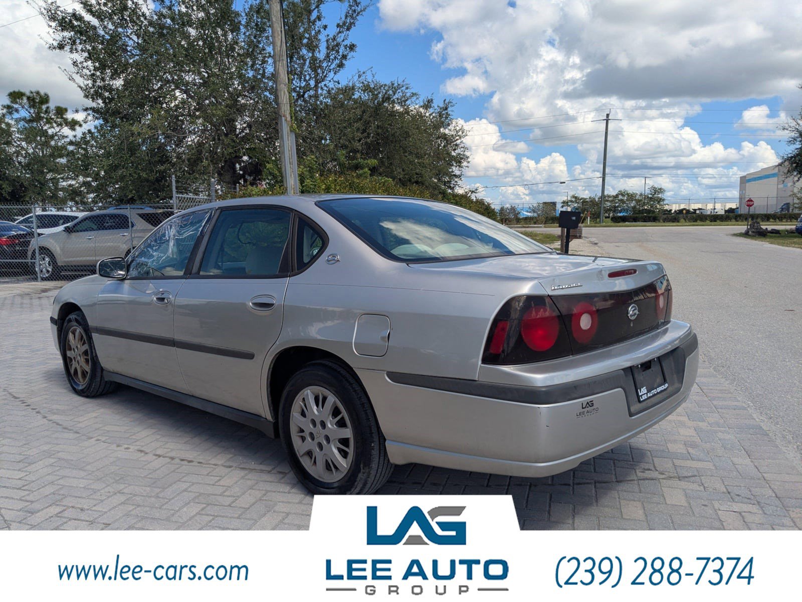 Used 2005 Chevrolet Impala w/ Preferred Equipment Group image 5