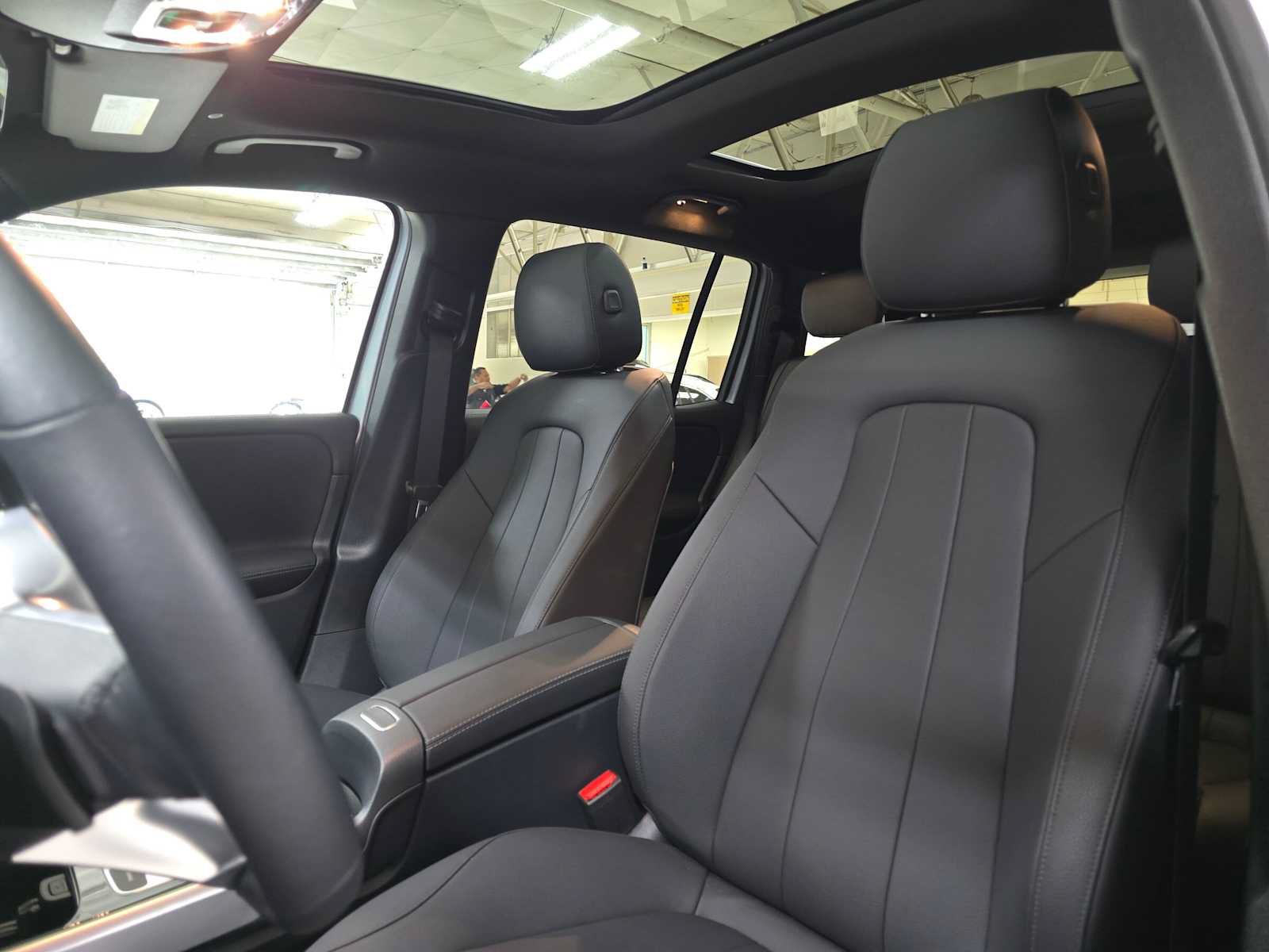 Certified 2026 Mercedes-Benz GLB 250 4MATIC image 22