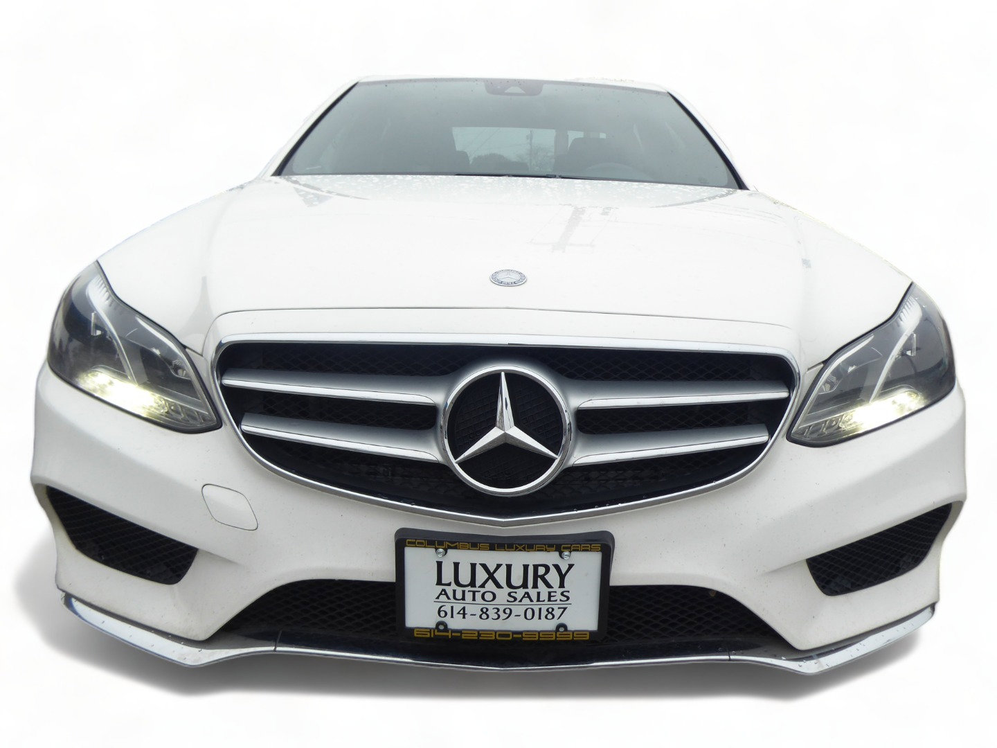 Used 2014 Mercedes-Benz E 350 4MATIC Sedan image 5