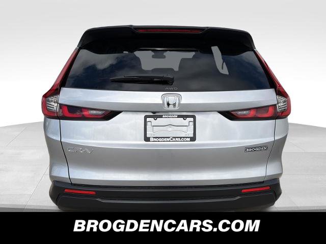 New 2026 Honda CR-V LX image 7