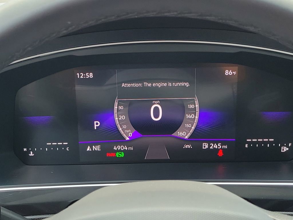 Used 2024 Volkswagen Tiguan Wolfsburg Edition image 29