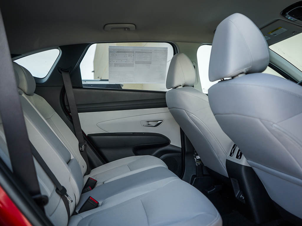 New 2026 Hyundai Tucson SEL AWD/4WD image 13