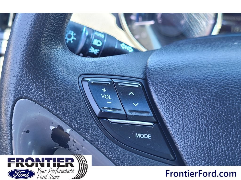 Used 2012 Hyundai Sonata GLS w/ Popular Equipment Pkg FWD image 15