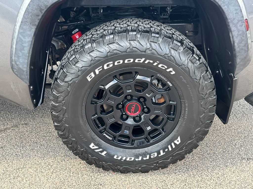 Used 2023 Toyota Tundra TRD Pro AWD/4WD image 43
