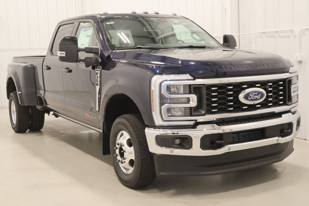 New 2025 Ford F350 Lariat w/ Lariat Ultimate Package image 2